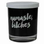 wholesale candle glass jars