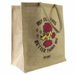 custom tote bag