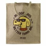 custom tote bag