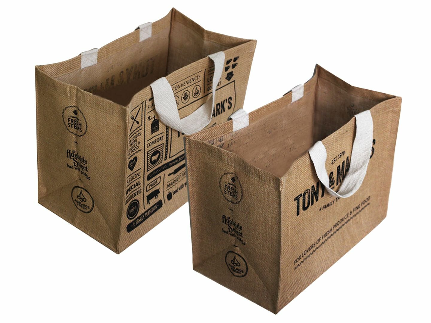 wholesale burlap bags