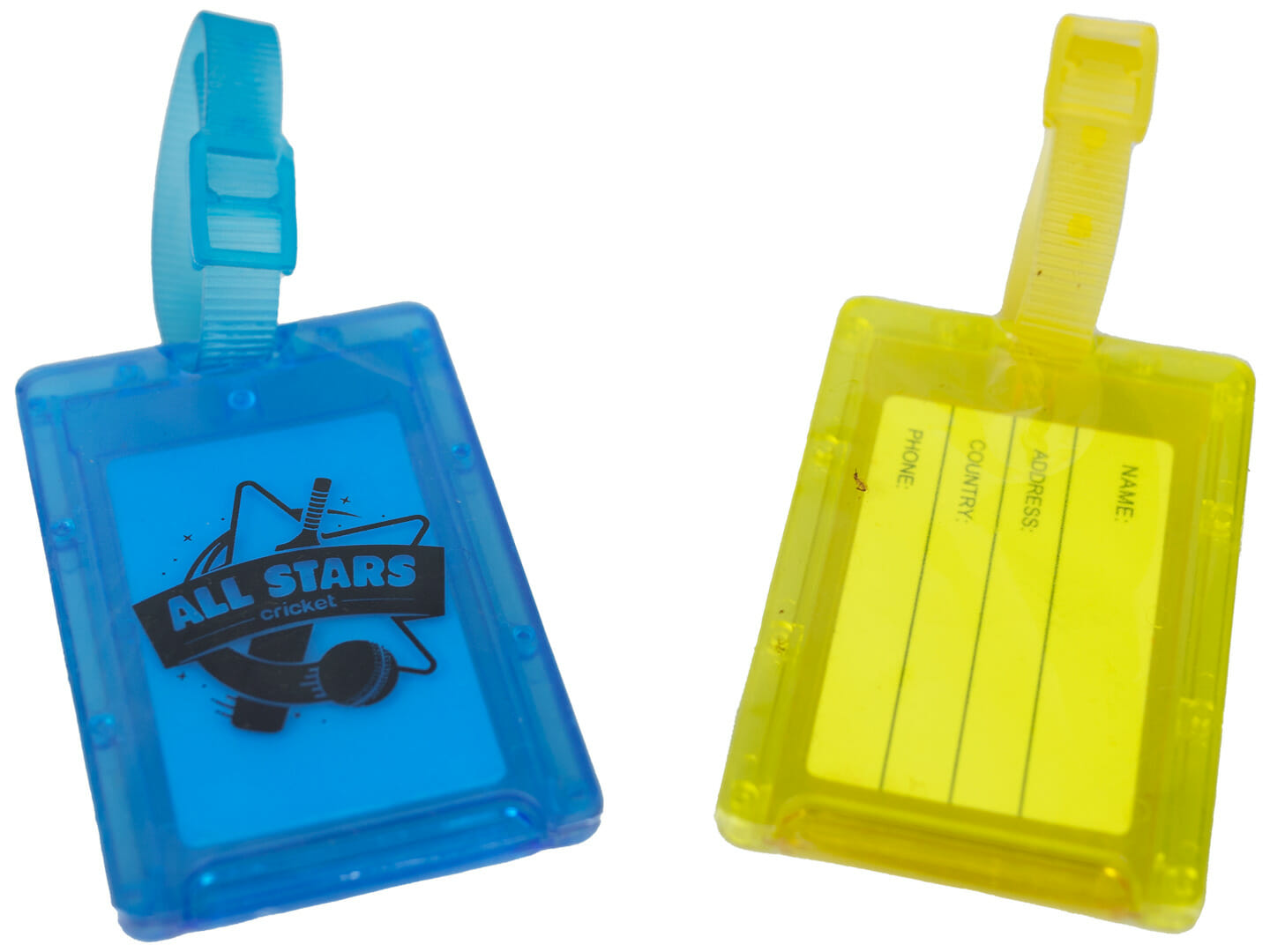 Wholesale Luggage Tags Label