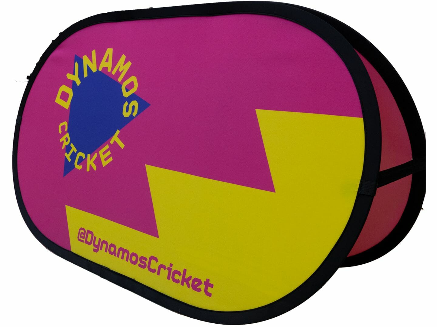 Pop Up A Frame Banner Displa