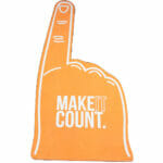 bulk foam finger