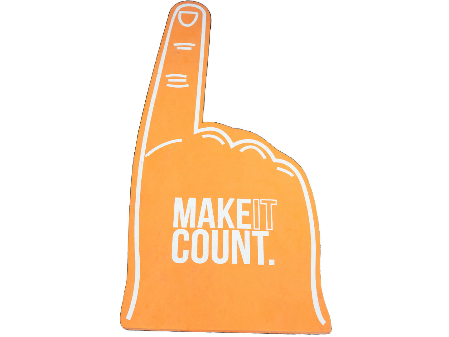 bulk foam finger