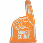 bulk foam finger
