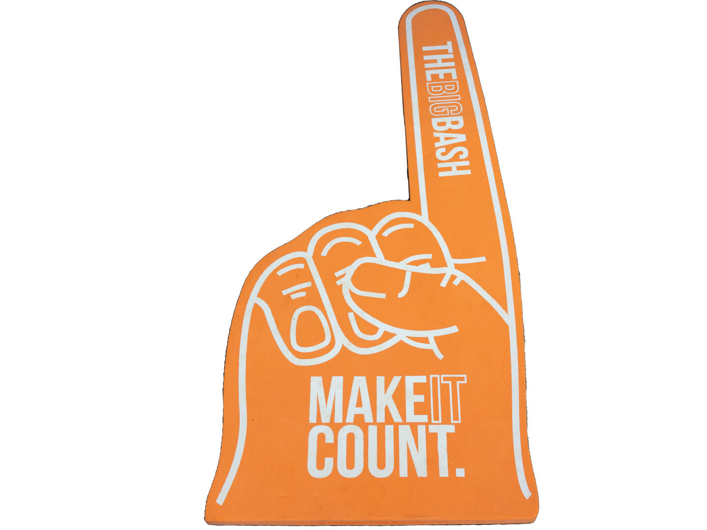 bulk foam finger