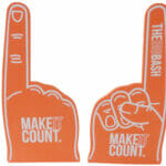 bulk foam finger