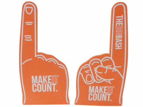 bulk foam finger