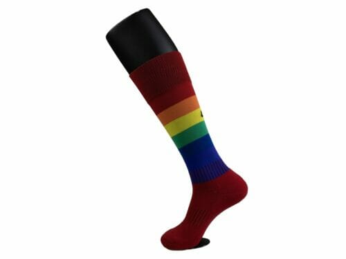 custom crew socks