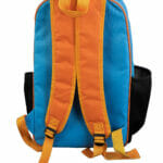custom backpack with logo