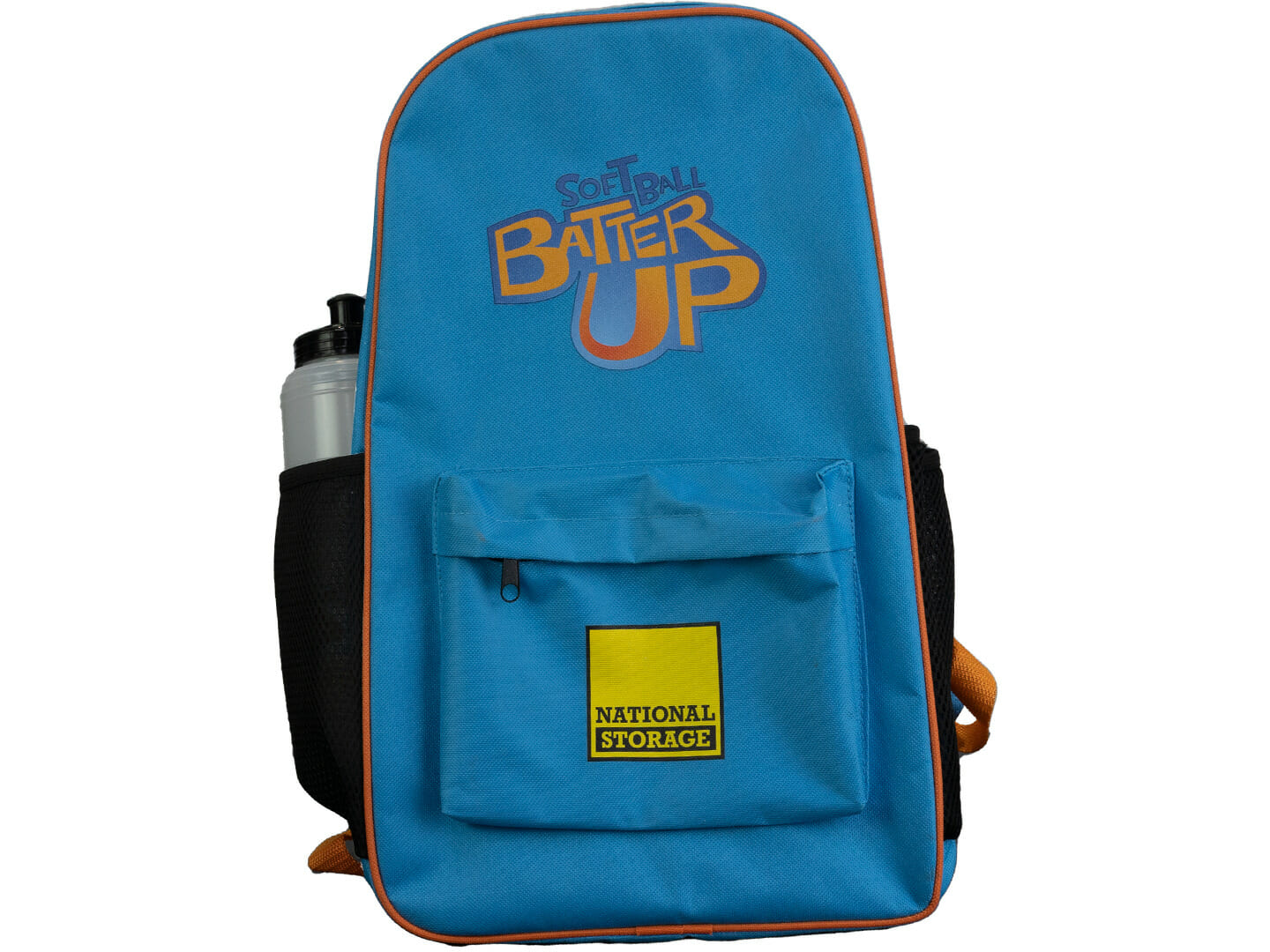 custom backpack with logo
