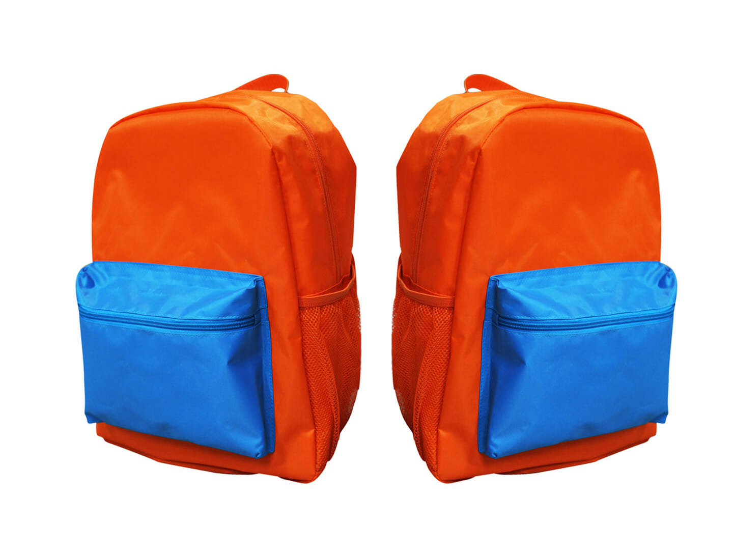 custom backpack with logo
