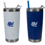 tumbler with lid and straw bulk