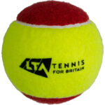 tennis racket and ball set