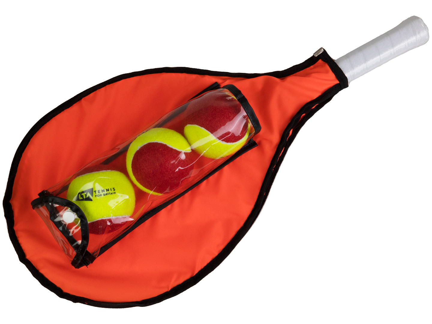 custom racket