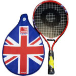Tennis Racket With Bag