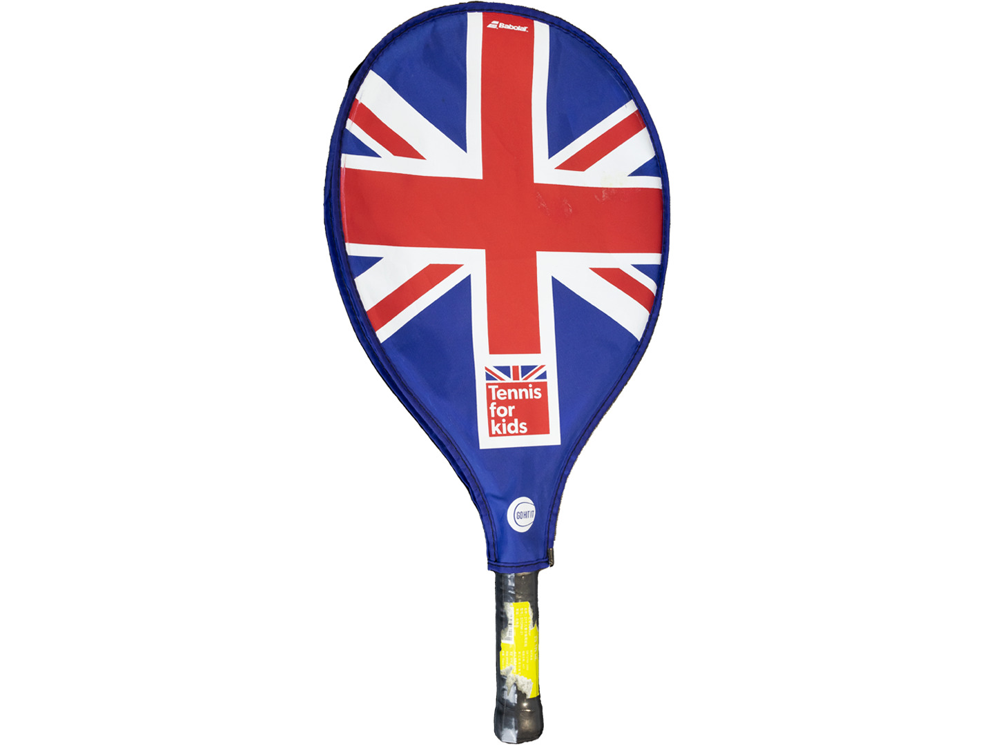 Tennis Racket With Bag