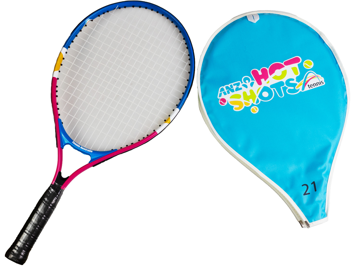 Tennis Racket With Bag