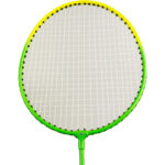 custom badminton racket