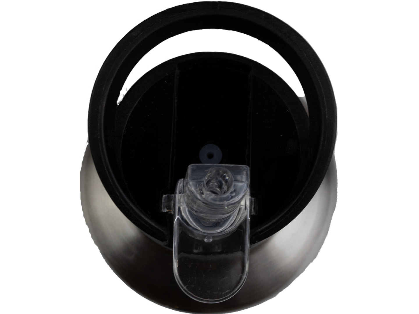 Stainless Steel Water Bottle With Straw