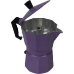 electric moka pot