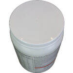 protein powder storage container