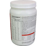 protein powder storage container
