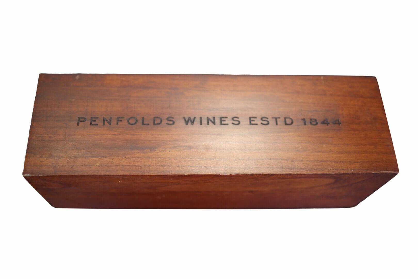 single bottle packaging box