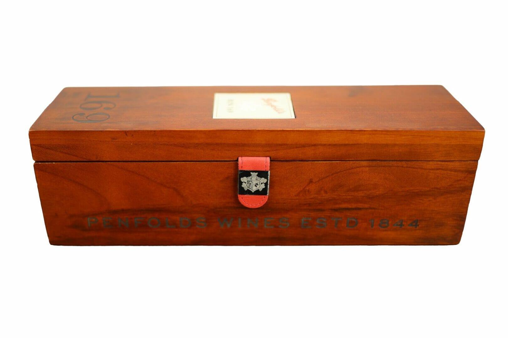 single bottle packaging box