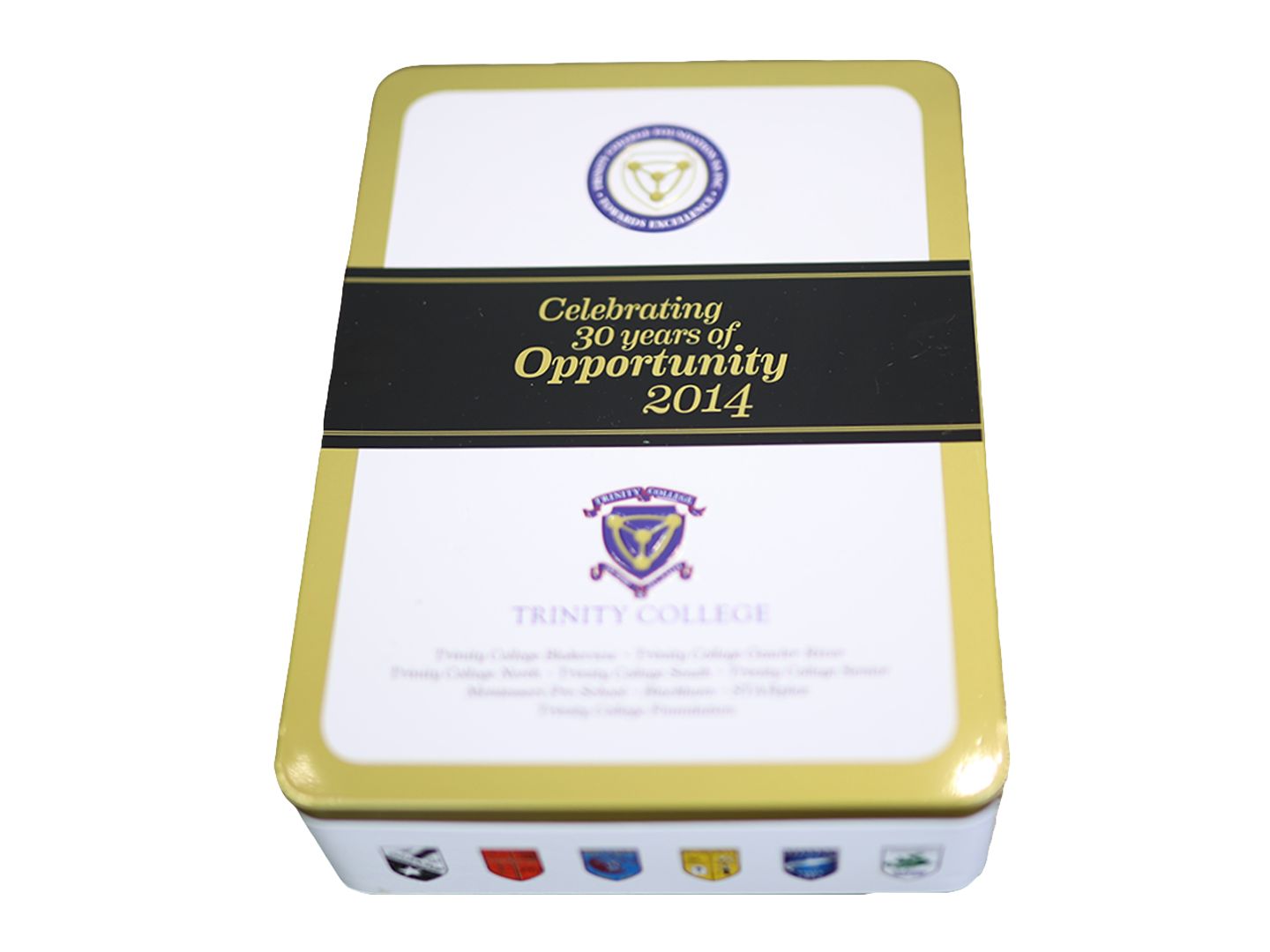 wholesale cookie tins
