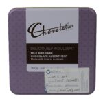 chocolate packaging