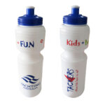 Water Bottle With Spout Lid OEM