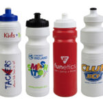 Water Bottle With Spout Lid OEM