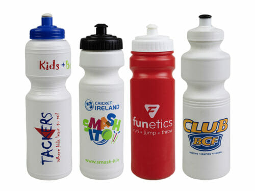 Water Bottle With Spout Lid OEM