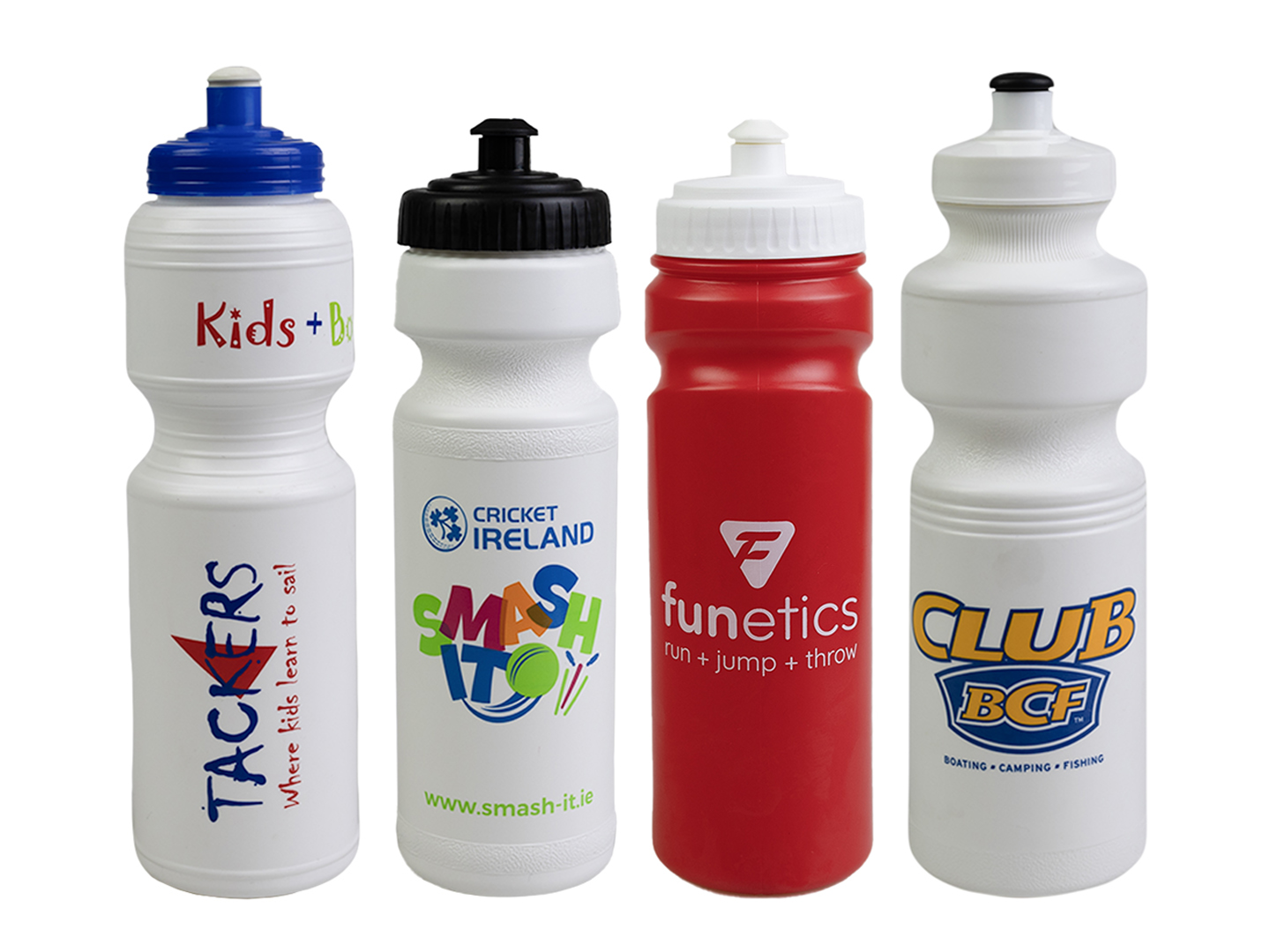 Water Bottle With Spout Lid OEM