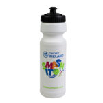 Water Bottle With Spout Lid OEM