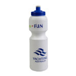 Water Bottle With Spout Lid OEM