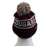 wholesale beanies with pom