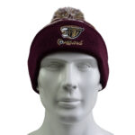 wholesale beanies with pom