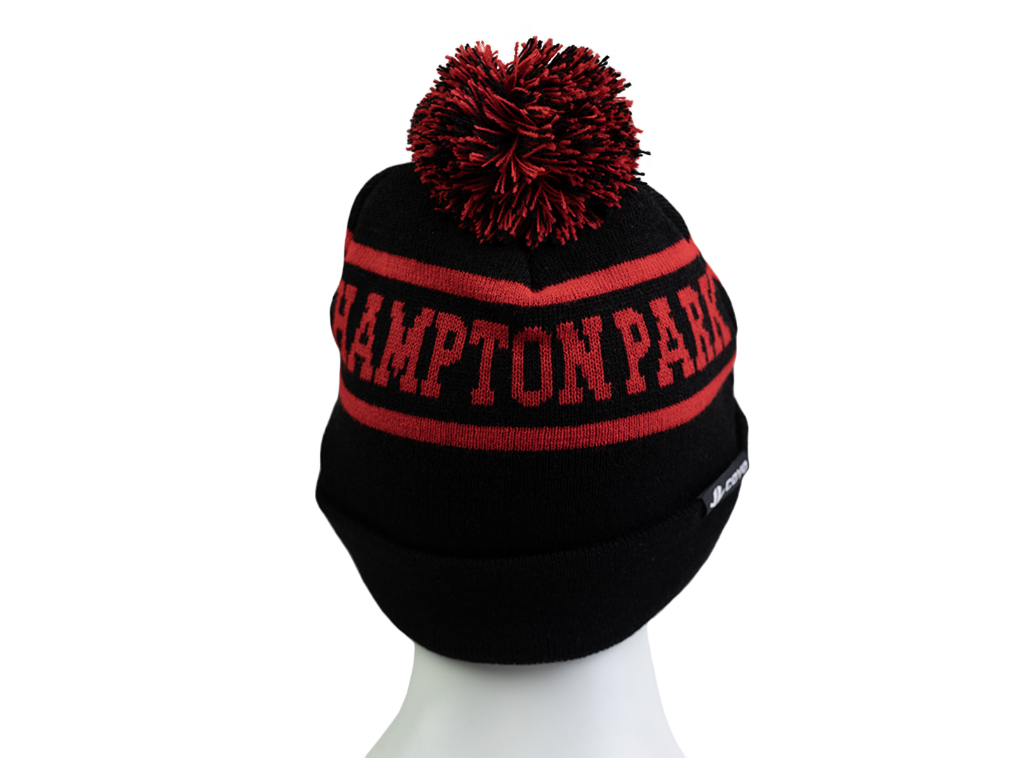 custom bean hat