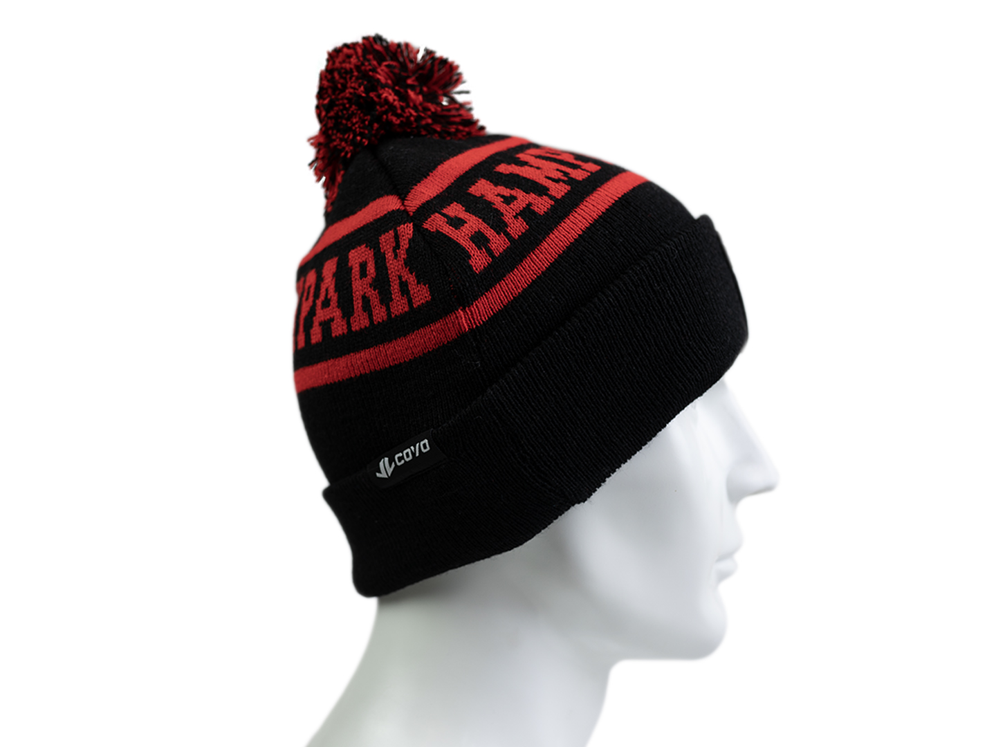 custom bean hat