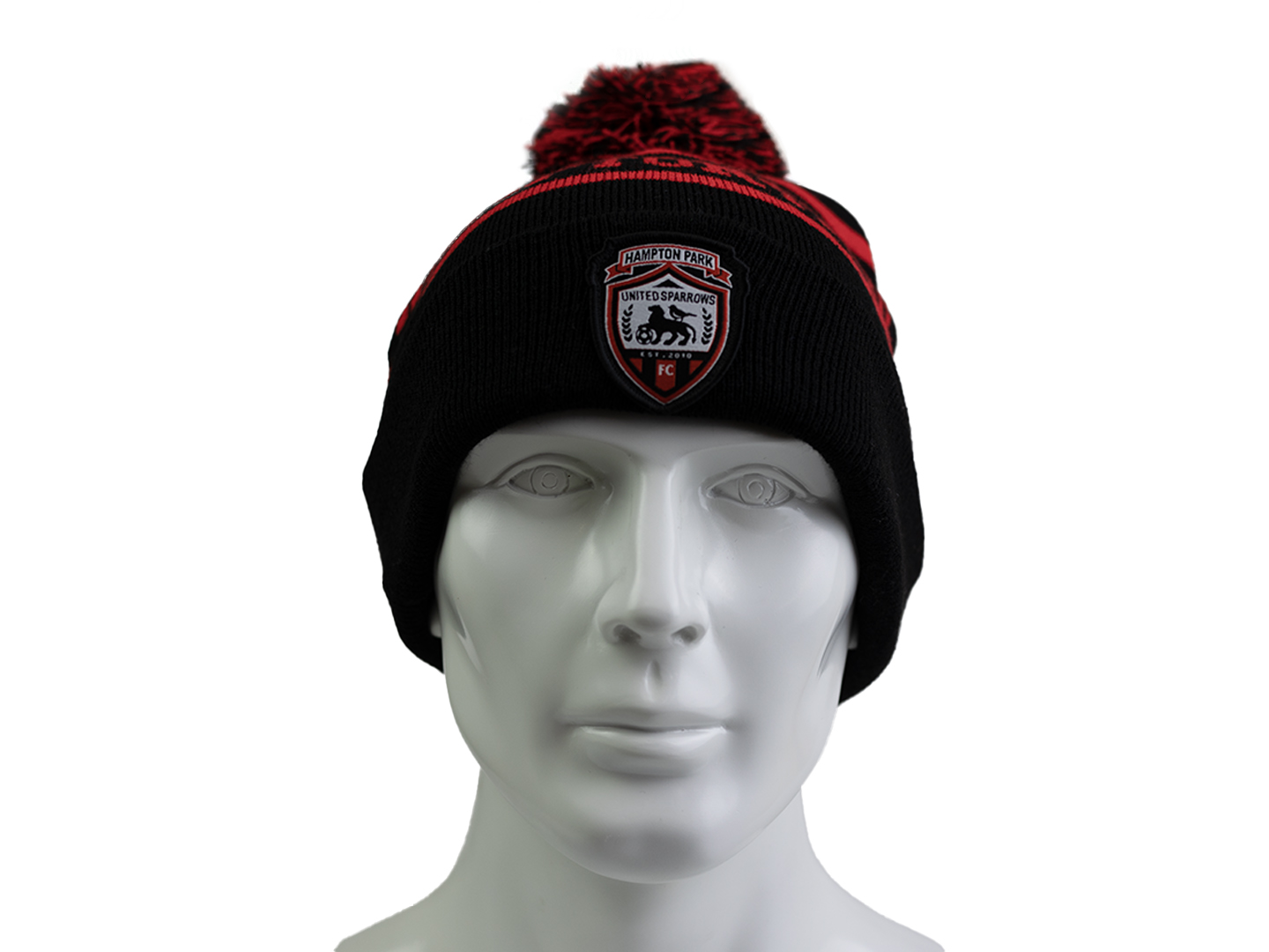 custom bean hat