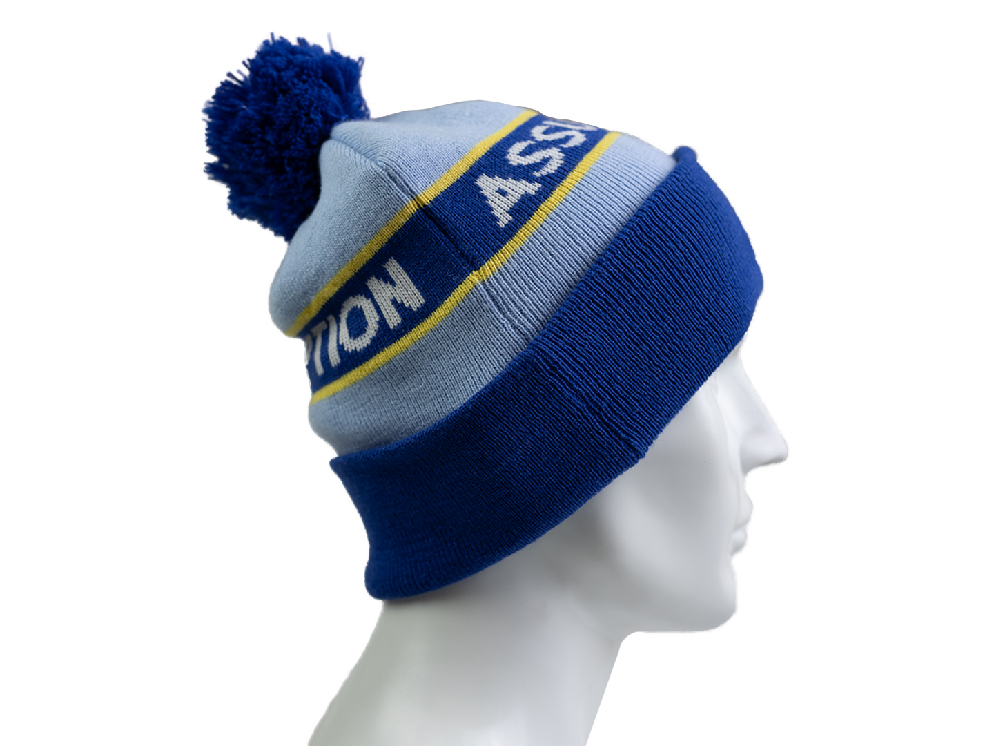 custom bean hat
