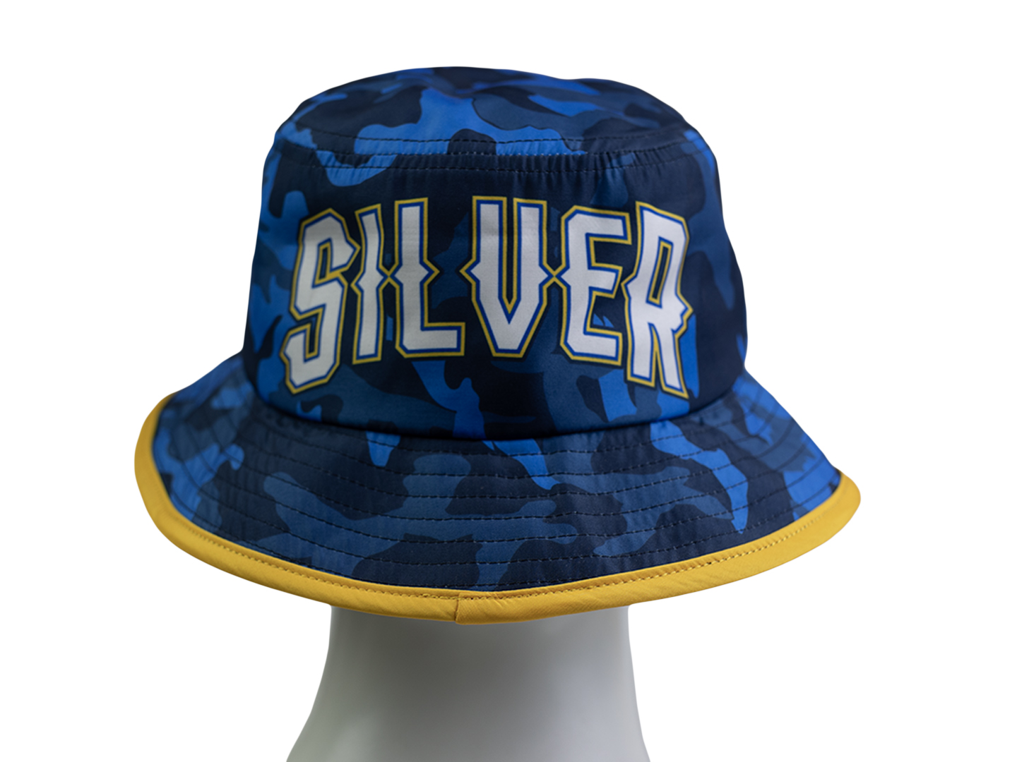 Wide Brim Bucket Hat