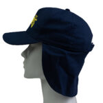 cap until neck