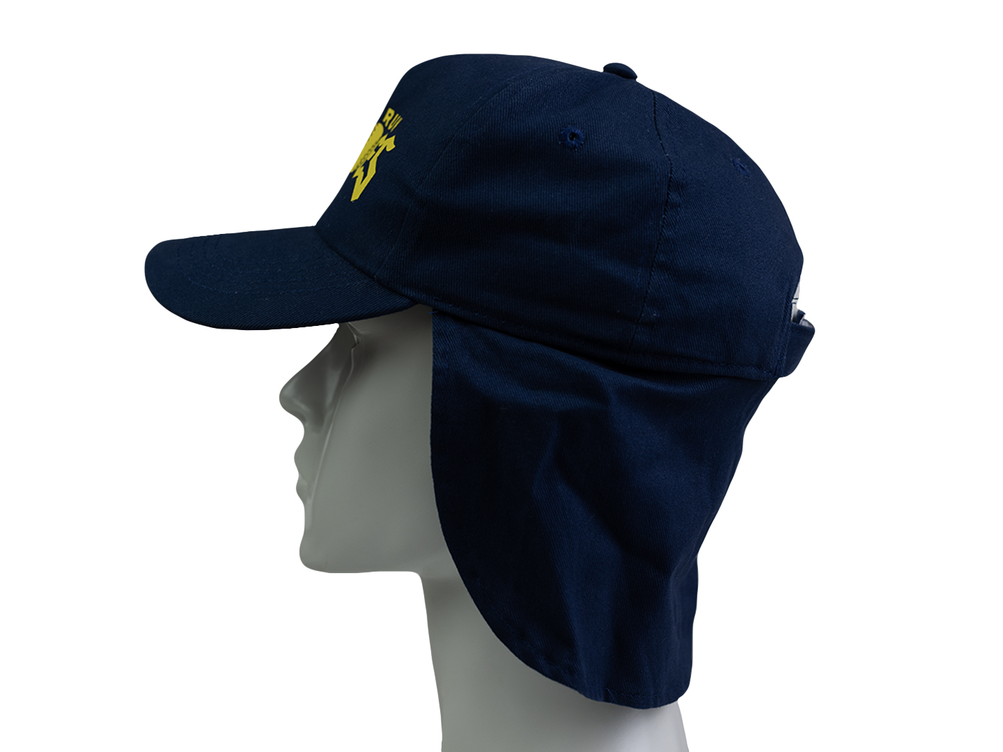 cap until neck