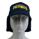 cap until neck