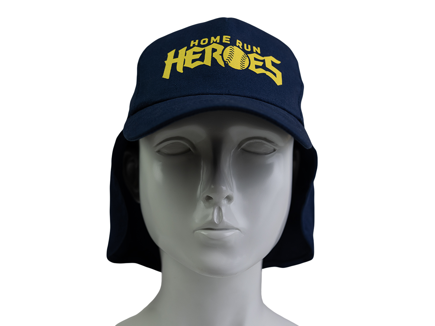 cap until neck
