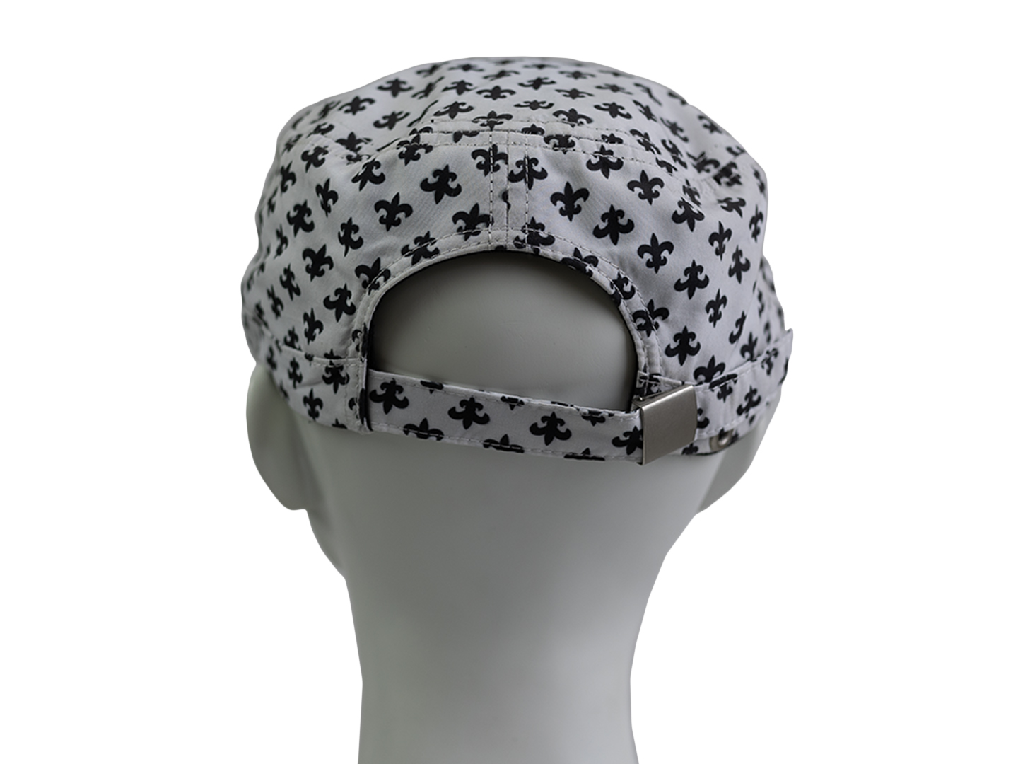 printed hat