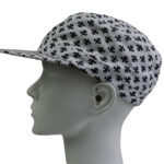 printed hat